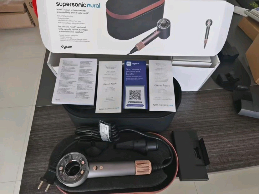 다이슨HD16드라이기 새상품 해외직송--3