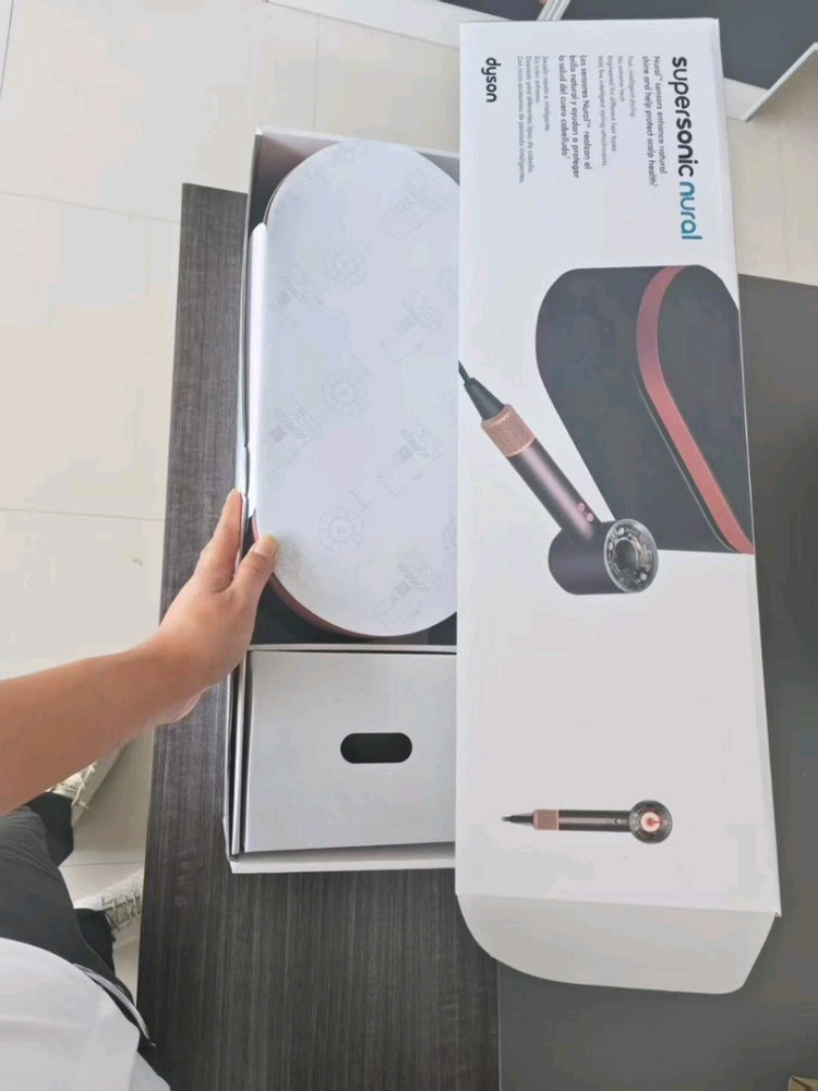 다이슨HD16드라이기 새상품 해외직송--5