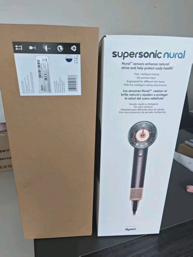 다이슨HD16드라이기 새상품 해외직송--7
