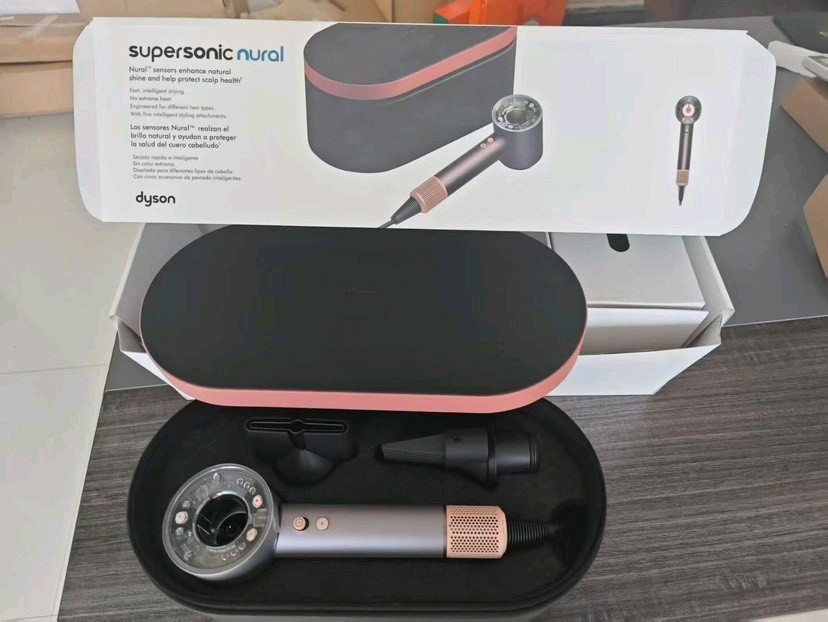 다이슨HD16드라이기 새상품 해외직송--4