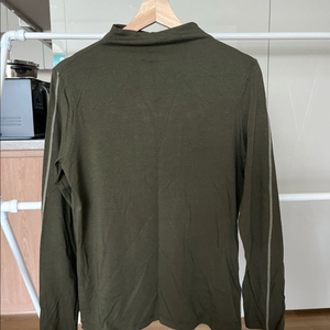 (미착용) 엘르 여성 모달 긴팔 티 88