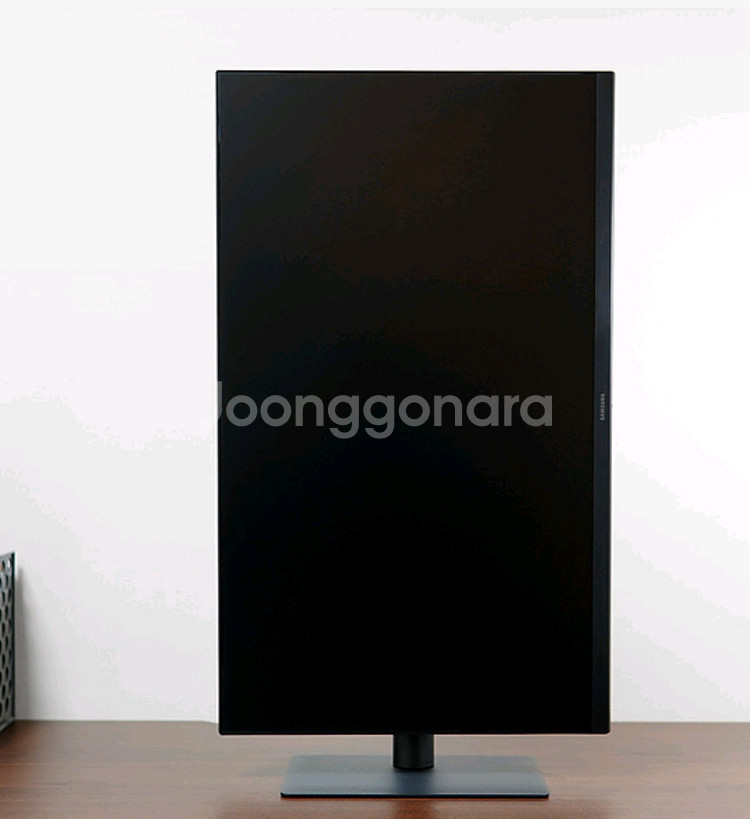 삼성 27인치 QHD IPS S27B610 미사용제품--1