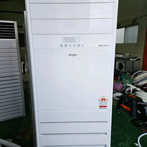 엘지40평 스탠드인버터 냉난방기 팝니다