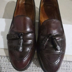 알든 Alden 563 버건디 테슬로퍼 7D