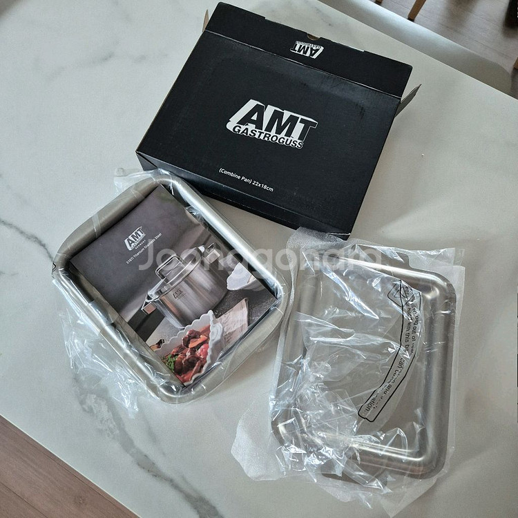 AMT 컴바인팬 (새상품)--0