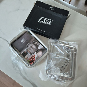 AMT 컴바인팬 (새상품)