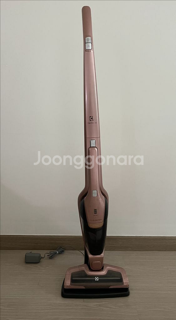 일렉트로룩스 에르고 라피도 청소기--7