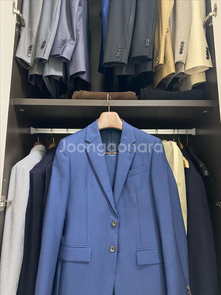 [판매] 킨록 코발트블루 수트 셋업(95Size)--0