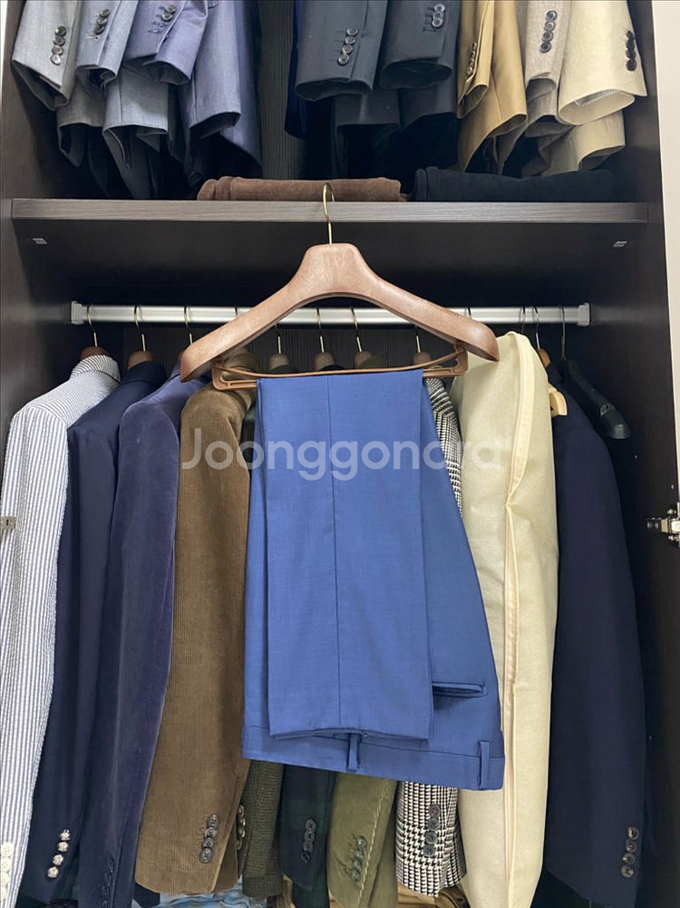 [판매] 킨록 코발트블루 수트 셋업(95Size)--1