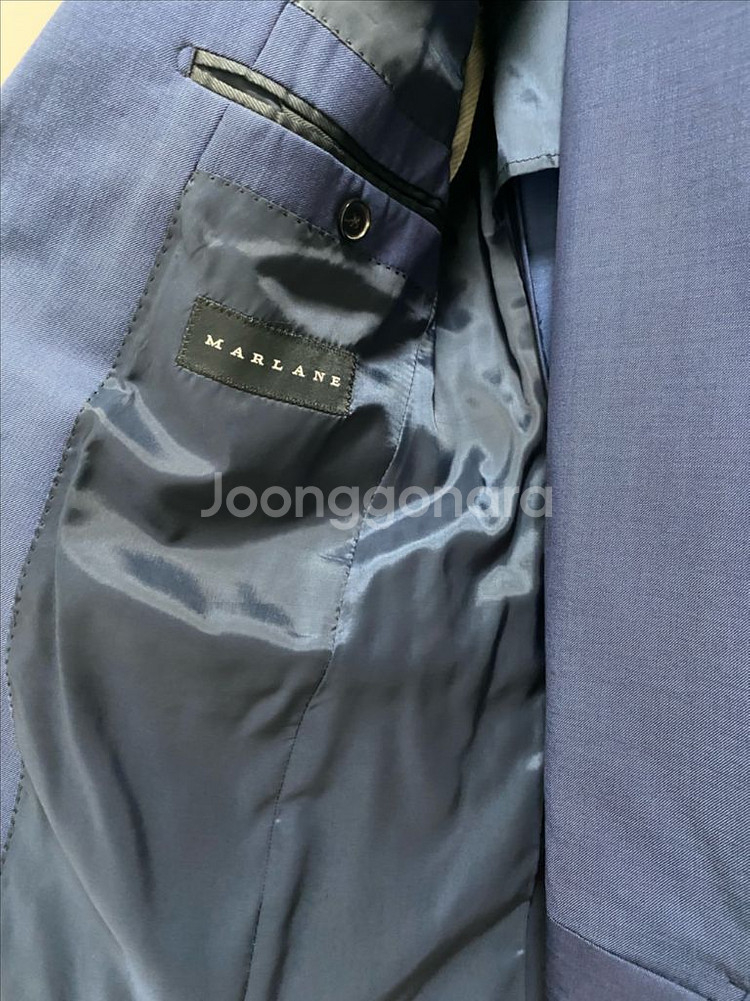 [판매] 킨록 코발트블루 수트 셋업(95Size)--2