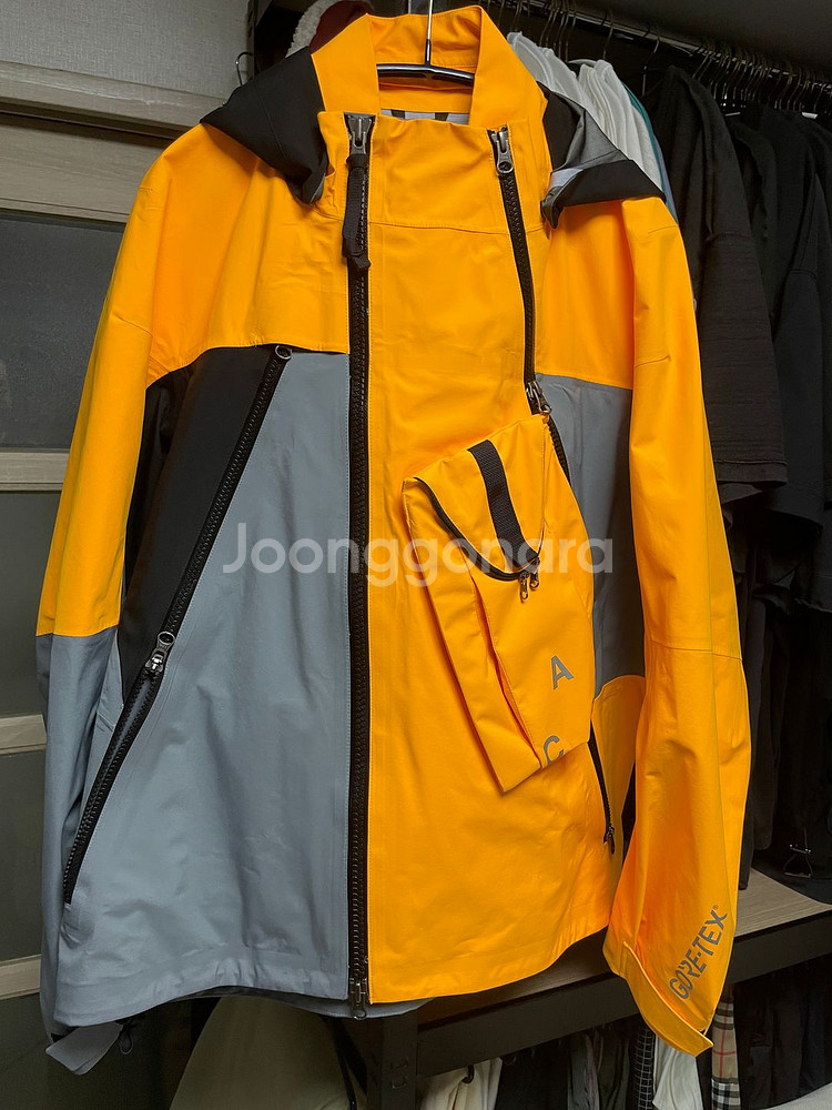 나이키 ACG 디플로이 고어텍스 자켓 S (US95)--0