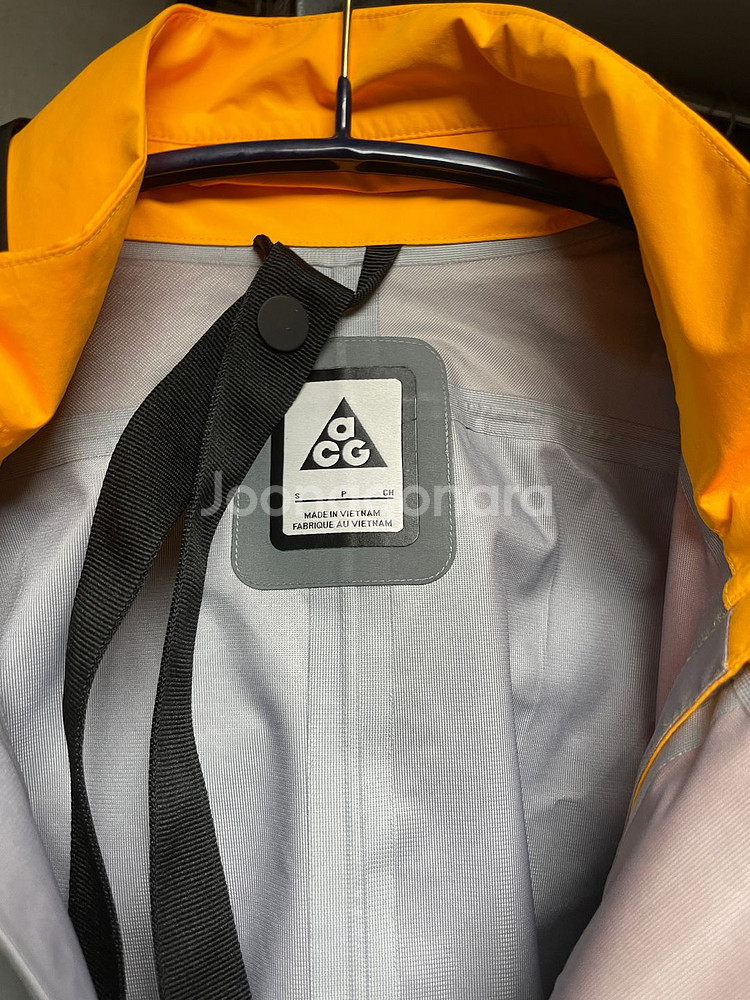 나이키 ACG 디플로이 고어텍스 자켓 S (US95)--2