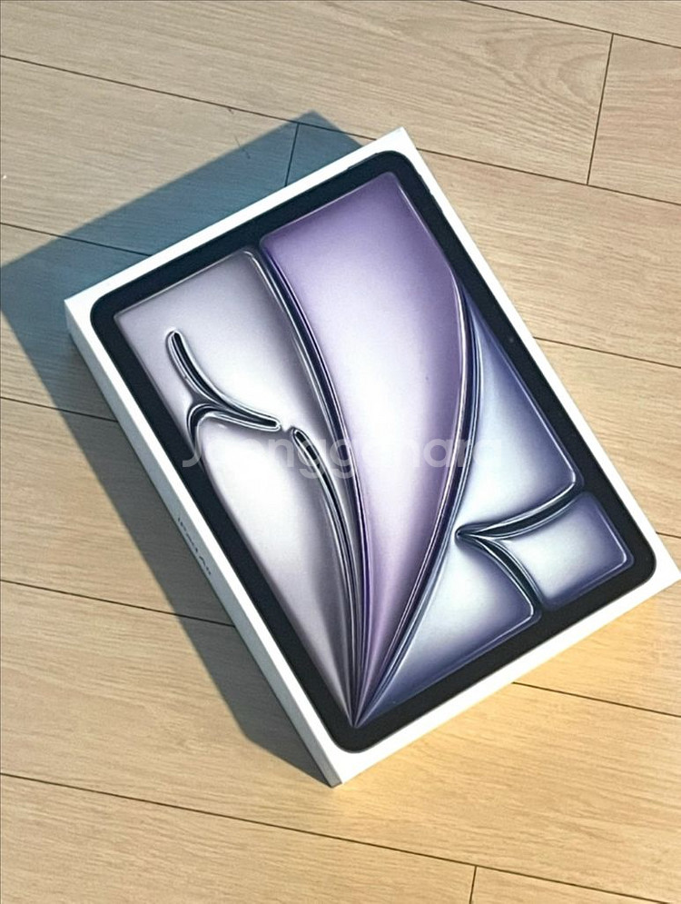 미개봉 아이패드 에어11 7세대 M3 128g wifi--0