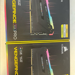 커세어 벤전스 pro ddr4 128gb