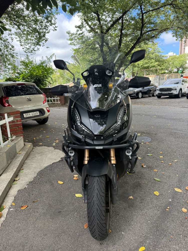 ADV350 24년 7월 출고 팝니다 이미지