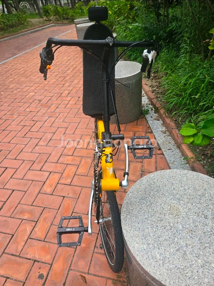 바체타 자전거 판매합니다--1