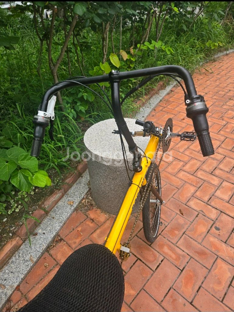 바체타 자전거 판매합니다--2