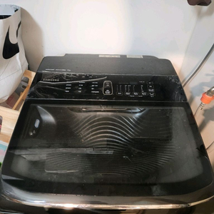 삼성 액티브워시 통돌이 세탁기 17kg