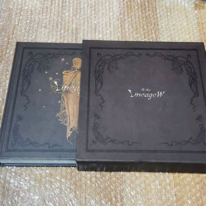 리니지W 한정판 아트북(Art of LineageW)