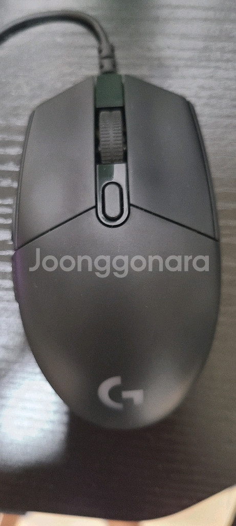 로지텍 G102IC 2세대 마우스--0