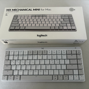 로지텍 MX Mechanical Mini for MAC