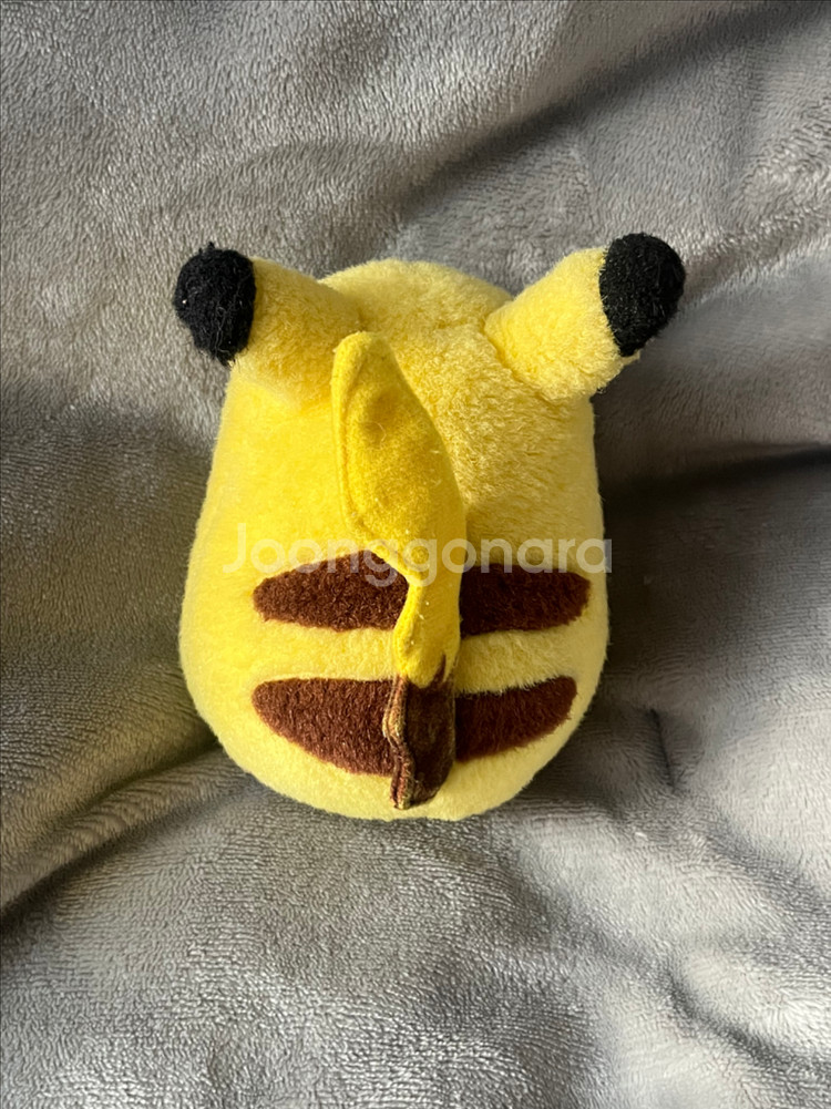 고전포켓몬 토미피카츄 인형 뚱카츄--3