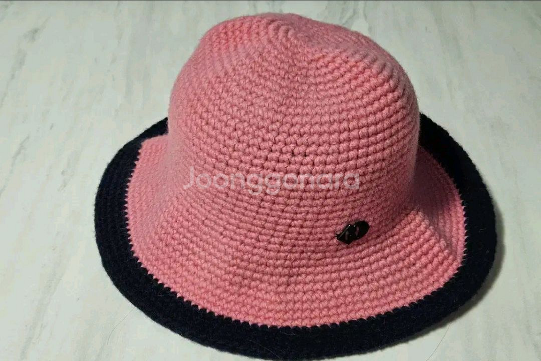 럭키슈에뜨 버킷햇--2