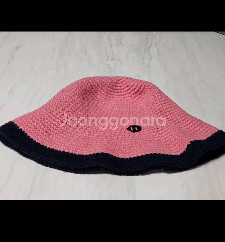 럭키슈에뜨 버킷햇--4