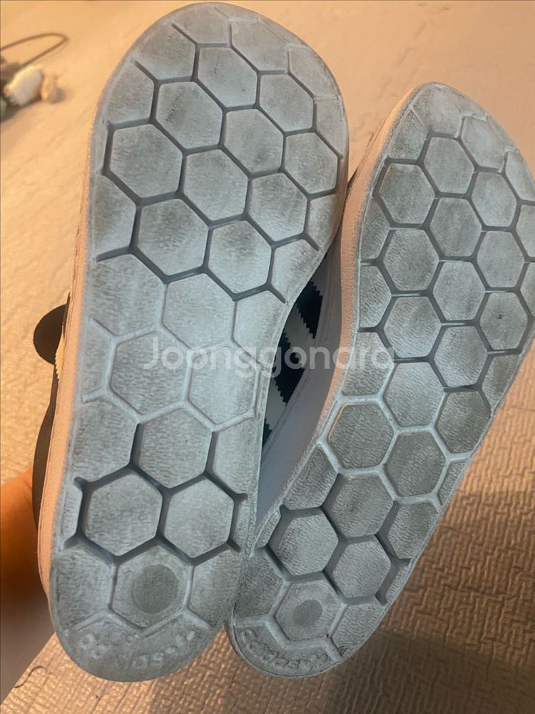 아디다스 슈퍼스타 미키마우스(210)--3