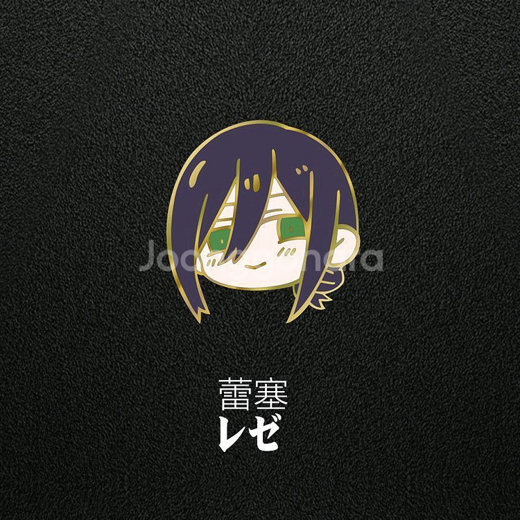 [안전포장] 체인소맨 레제 해변 셔츠 포스터 5주차 특전--4