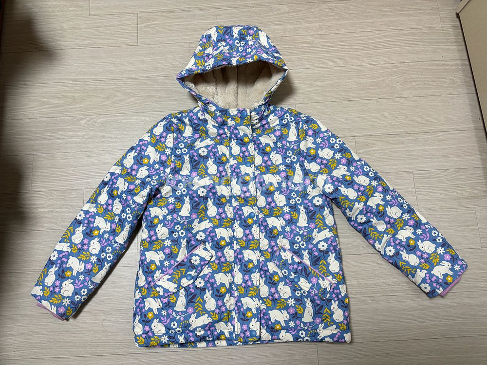 미니보덴 아노락 8-9y--0