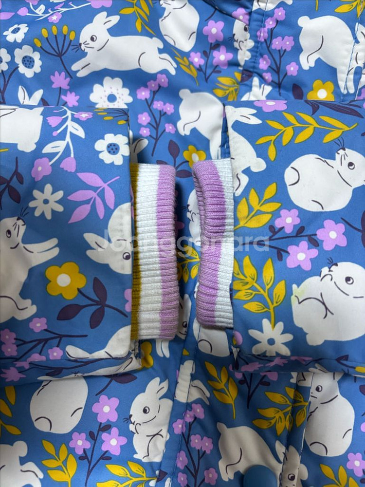 미니보덴 아노락 8-9y--3