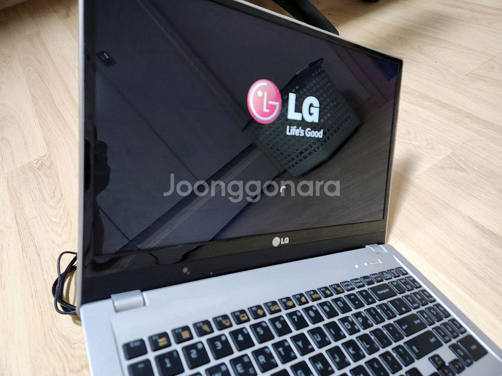 유튜브, 오피스 최적 LG 15인치 노트북 판매합니다--0