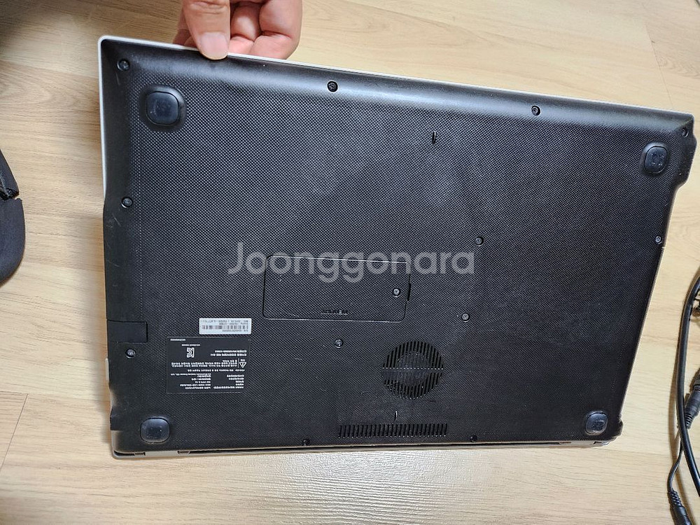 유튜브, 오피스 최적 LG 15인치 노트북 판매합니다--5