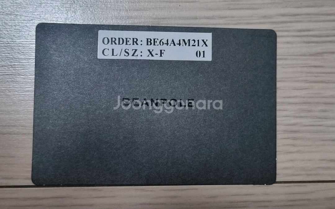 빈폴 핑크 반지갑--3