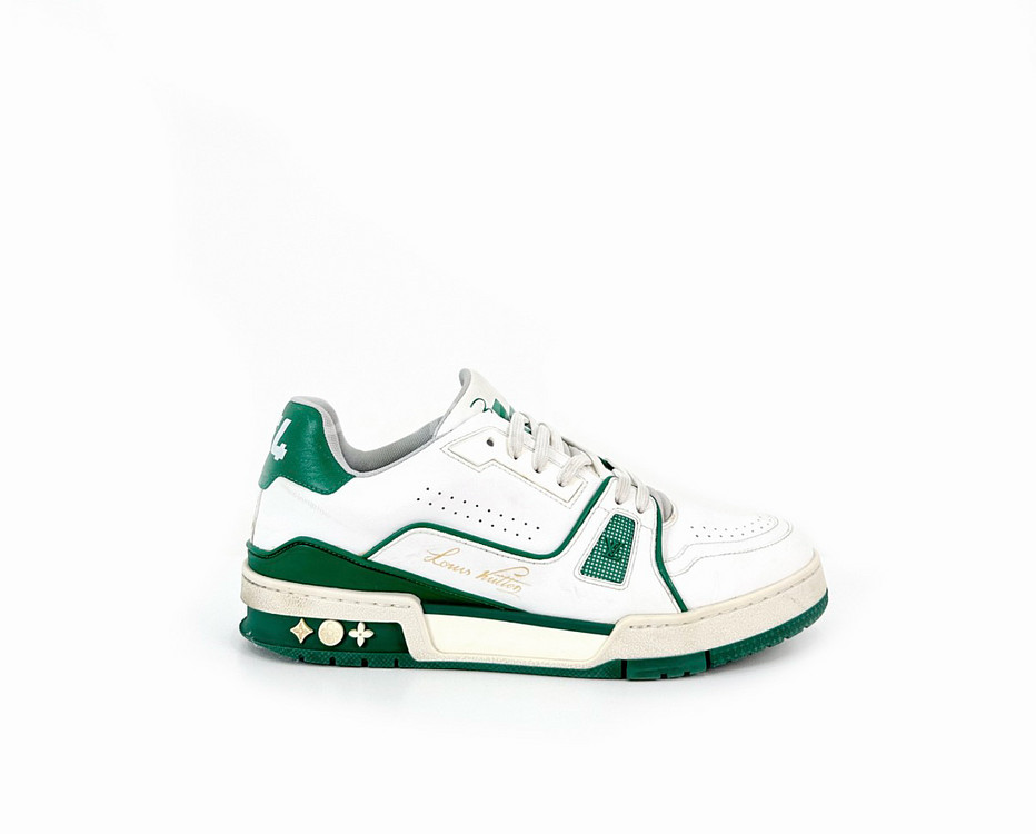 [6.5] LV 루이비통 남성 #54 트레이너 스니커즈--1