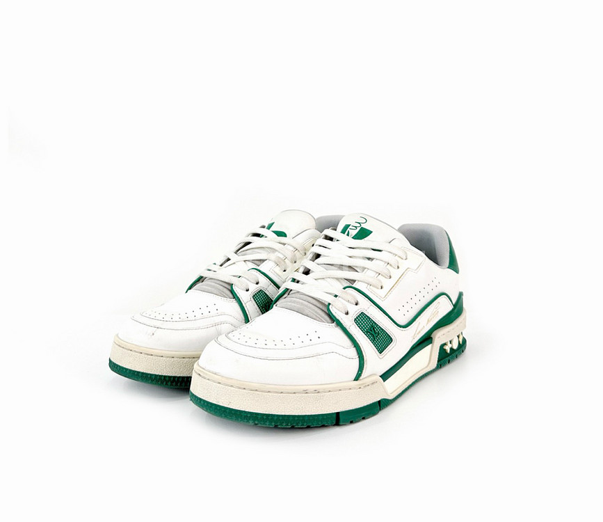 [6.5] LV 루이비통 남성 #54 트레이너 스니커즈--2