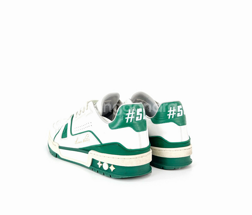 [6.5] LV 루이비통 남성 #54 트레이너 스니커즈--3