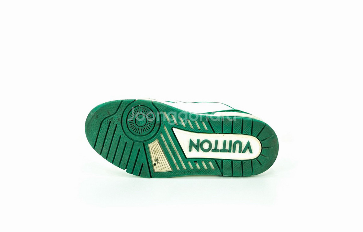 [6.5] LV 루이비통 남성 #54 트레이너 스니커즈--4