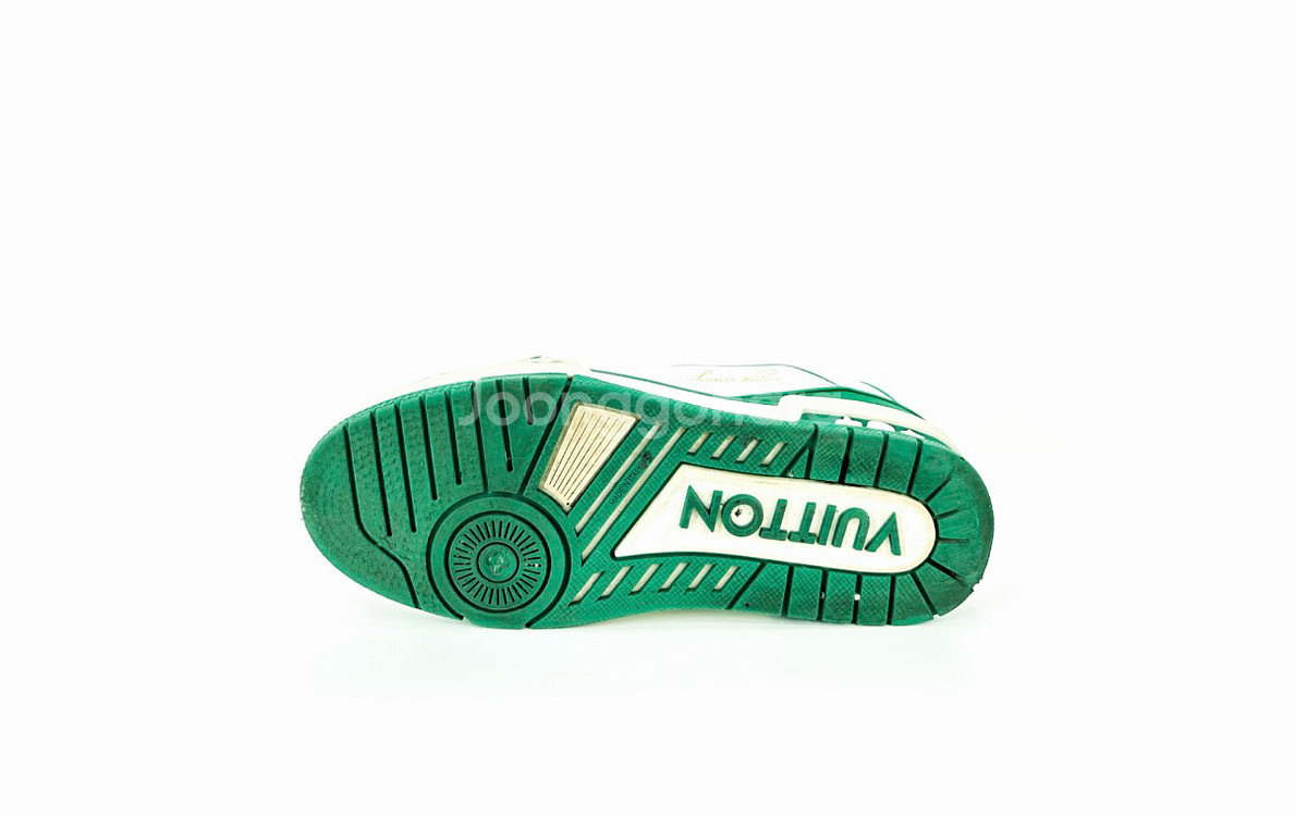 [6.5] LV 루이비통 남성 #54 트레이너 스니커즈--5