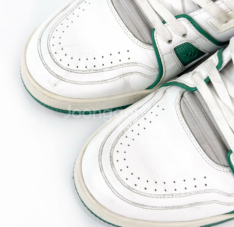 [6.5] LV 루이비통 남성 #54 트레이너 스니커즈--6