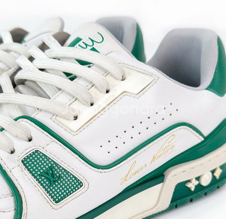 [6.5] LV 루이비통 남성 #54 트레이너 스니커즈--7