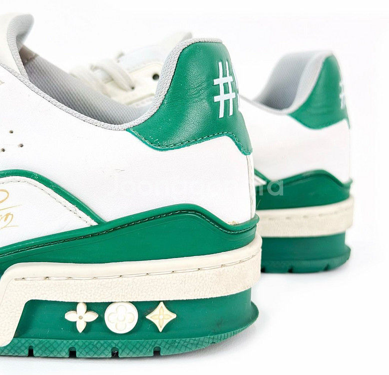 [6.5] LV 루이비통 남성 #54 트레이너 스니커즈--8