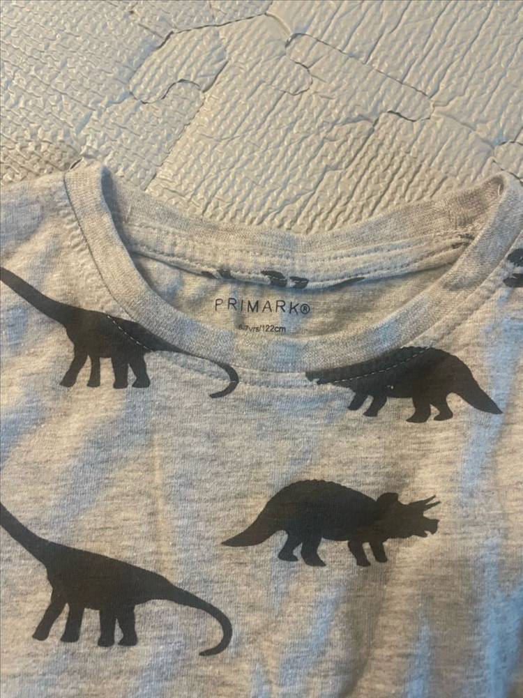 남아 상의 5벌 일괄(120)--2