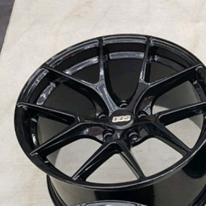 BBS CI-R st 20인치휠 미사용팝니다