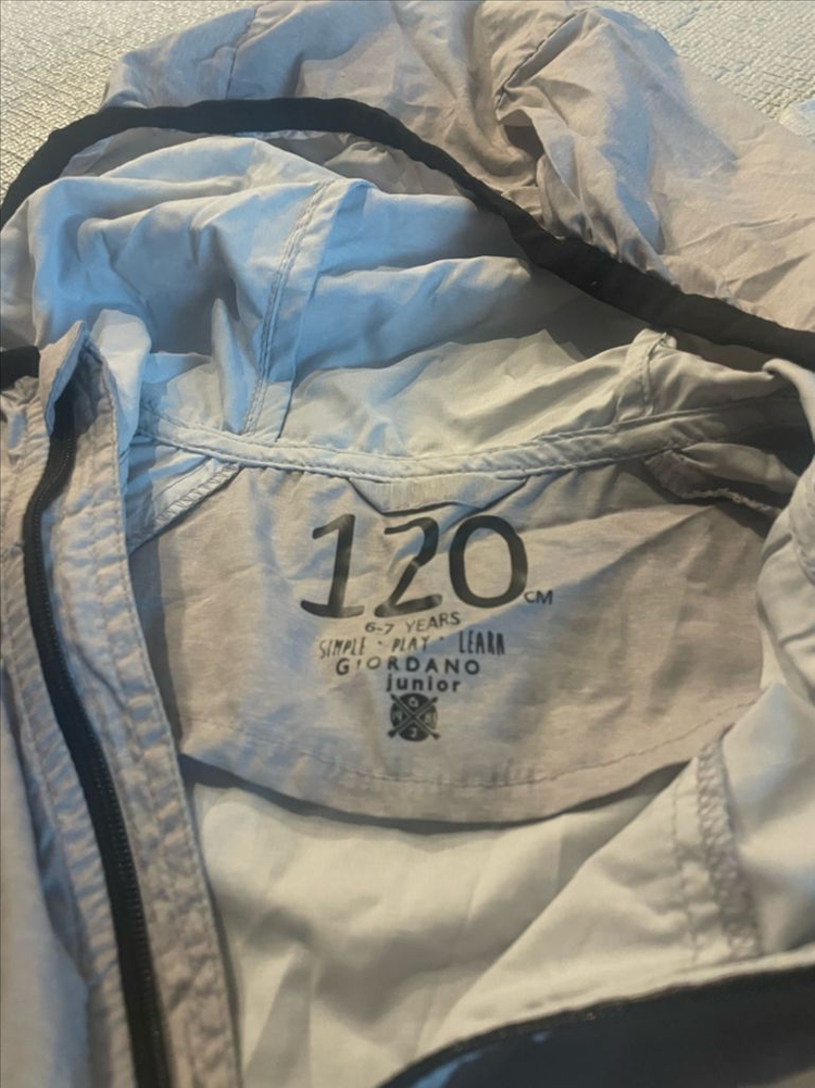 남아 상의 5벌 일괄(120)--6