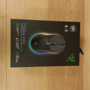 레이저 코브라 프로 마우스 Razer Cobra Pro