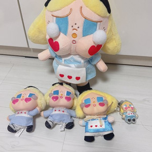 크라잉베이비 크라잉베이비인형 인형뽑기 크라잉베이비키링