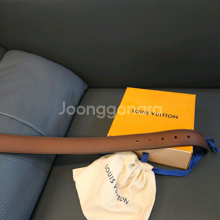 루이비통 벨트 퐁뇌프 정품--3