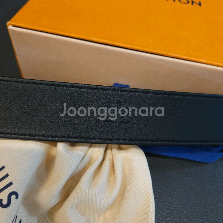 루이비통 벨트 퐁뇌프 정품--5